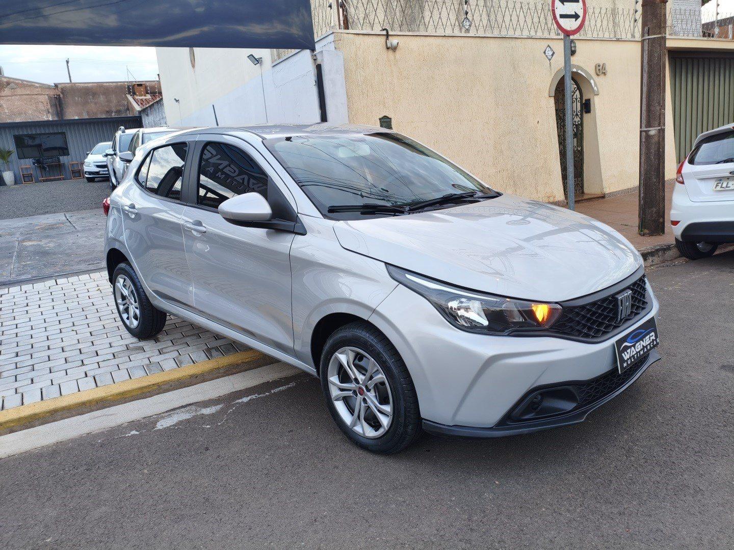 FIAT Argo - Foto