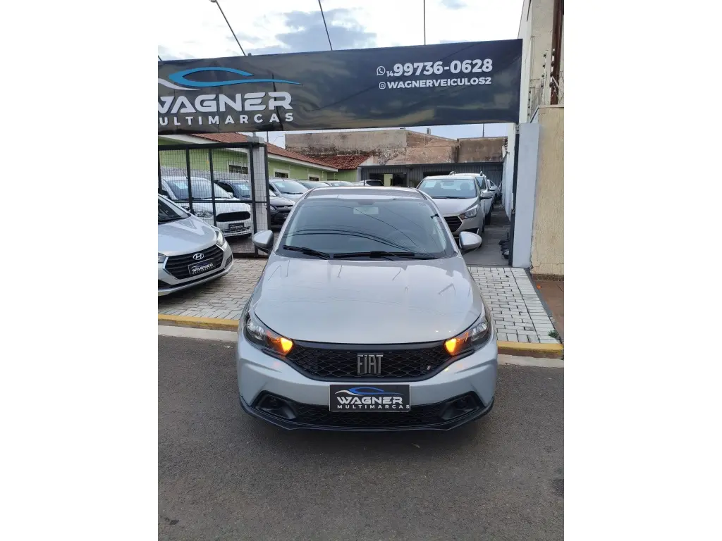 FIAT Argo - Foto