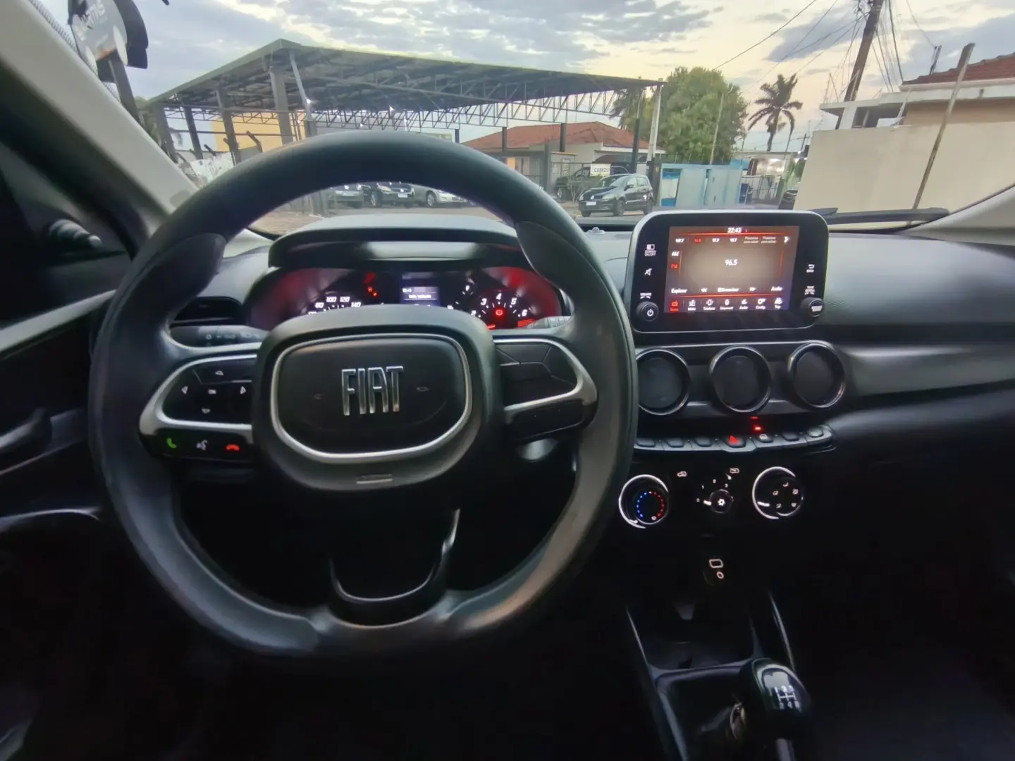 FIAT Argo - Foto