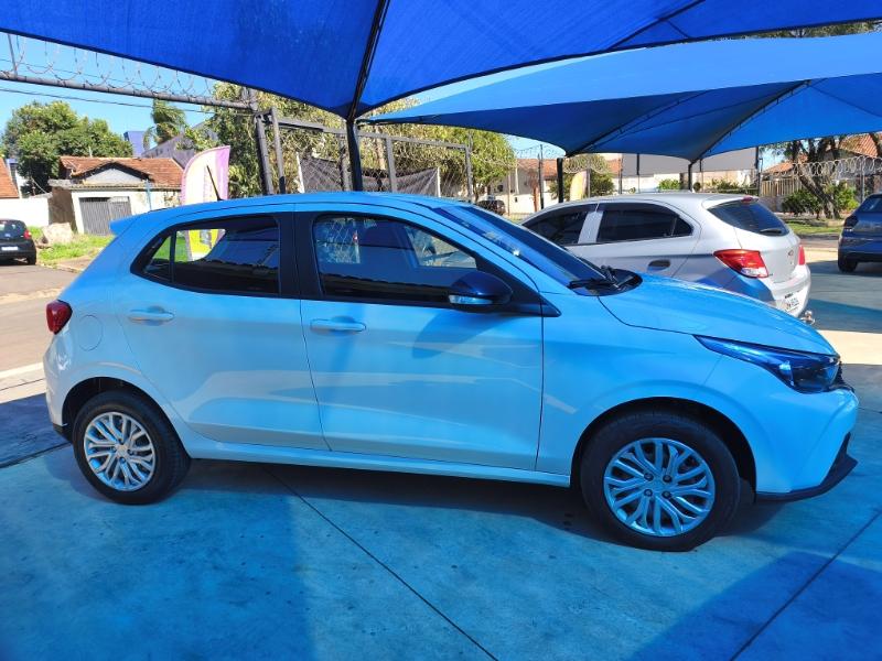 FIAT Argo - Foto