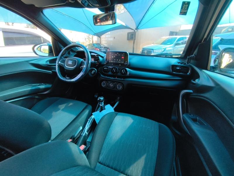 FIAT Argo - Foto