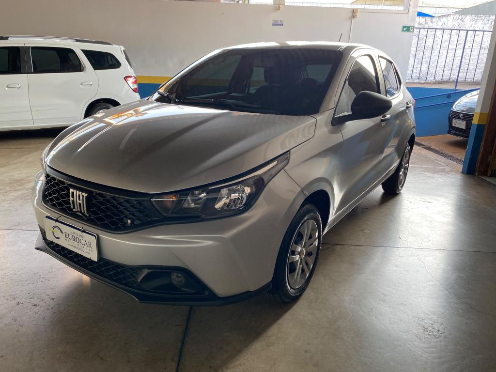 FIAT Argo - Foto