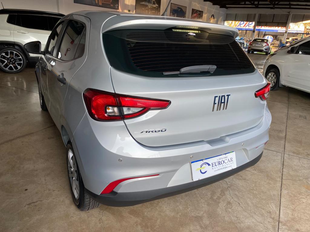 FIAT Argo - Foto