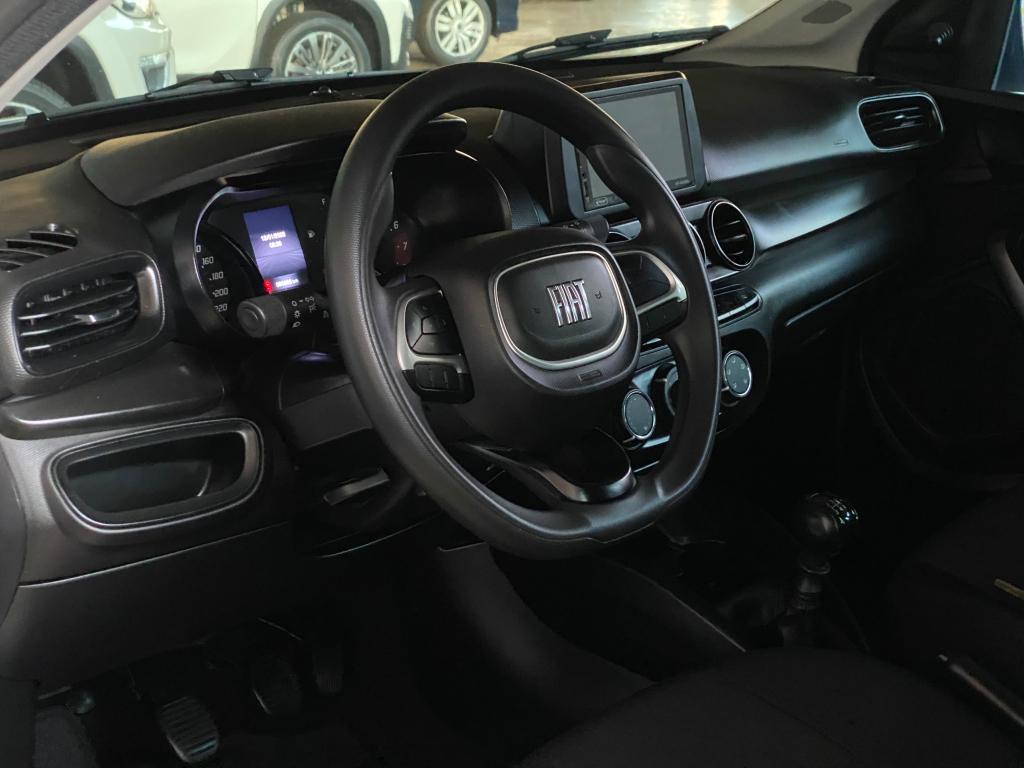 FIAT Argo - Foto