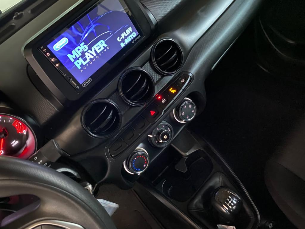 FIAT Argo - Foto