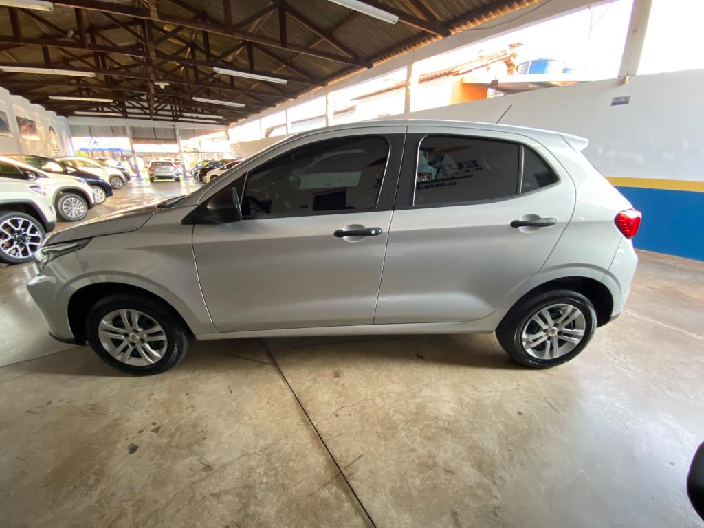 FIAT Argo - Foto
