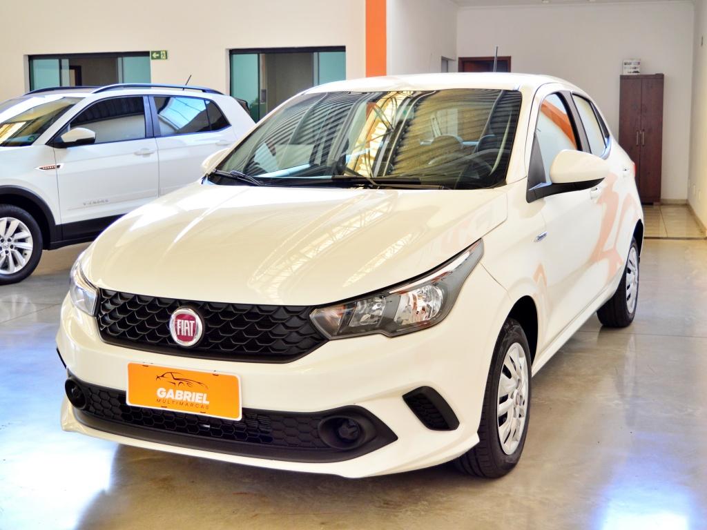 FIAT Argo - Foto