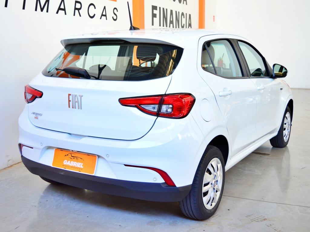 FIAT Argo - Foto