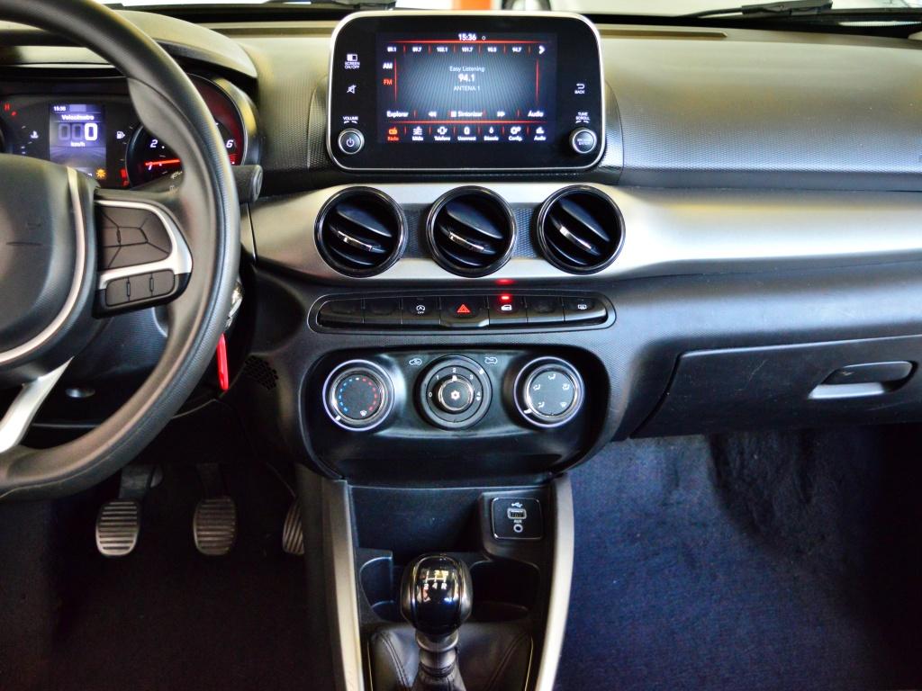 FIAT Argo - Foto