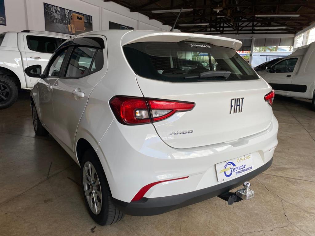 FIAT Argo - Foto