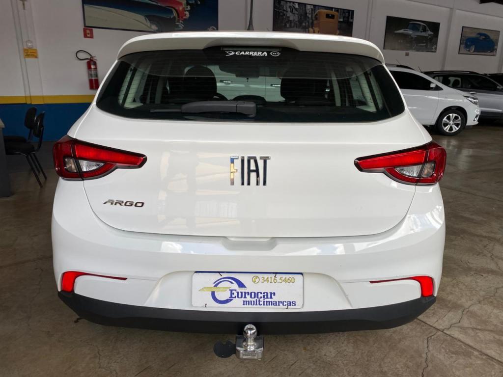 FIAT Argo - Foto