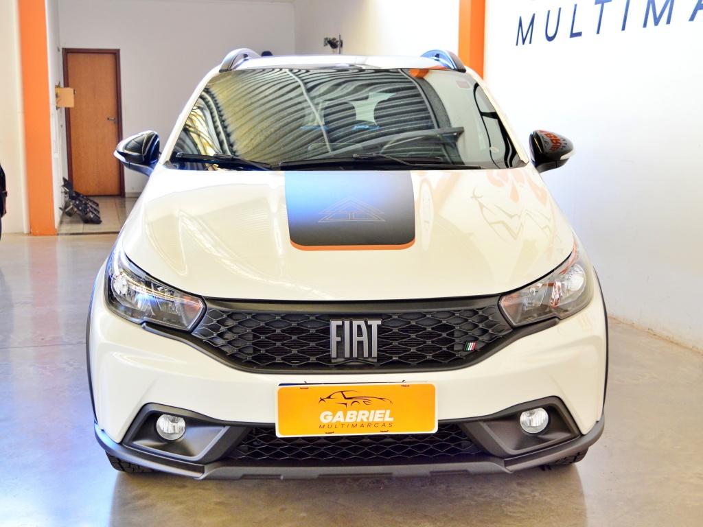 FIAT Argo - Foto