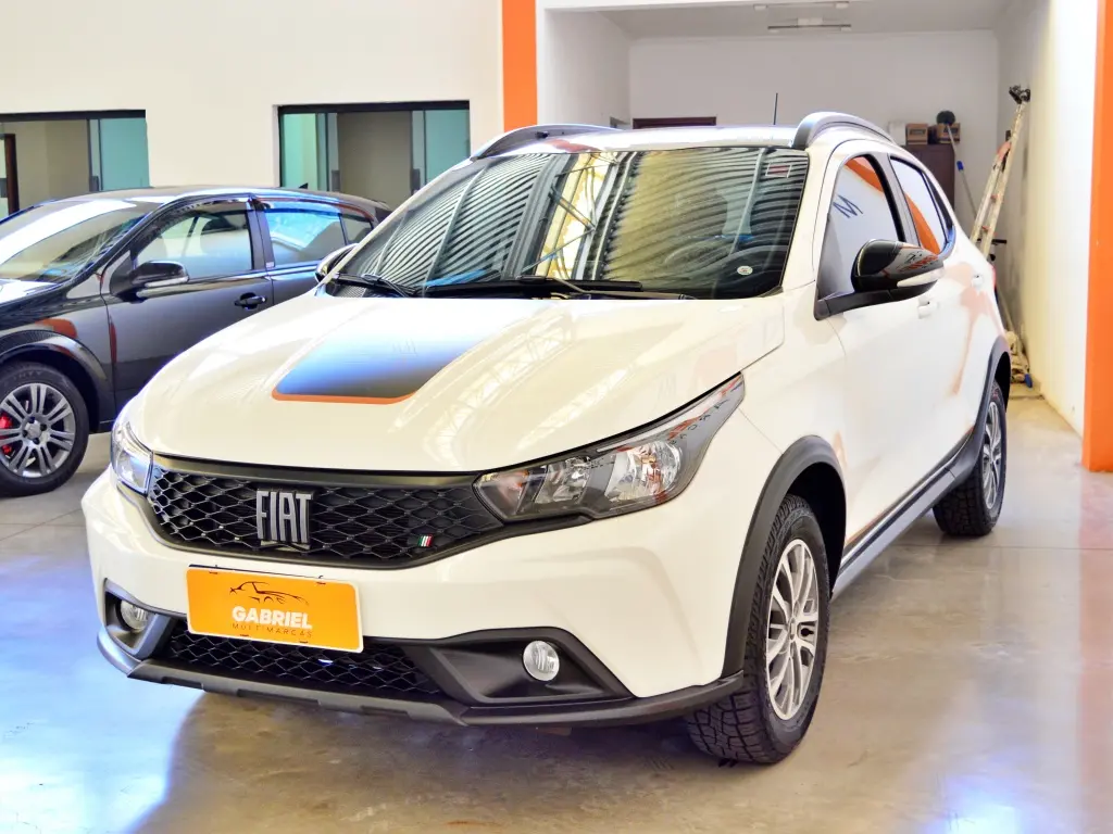 FIAT Argo - Foto