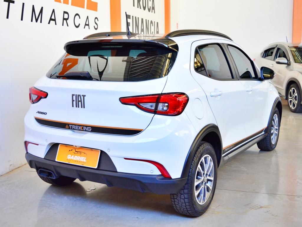 FIAT Argo - Foto