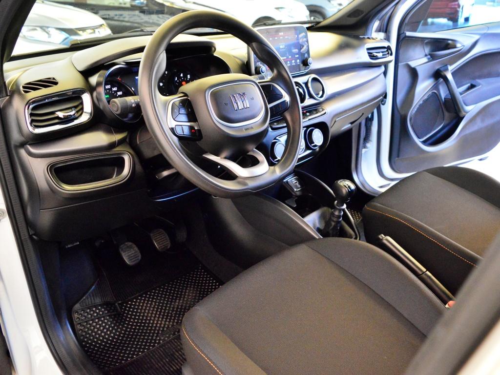 FIAT Argo - Foto