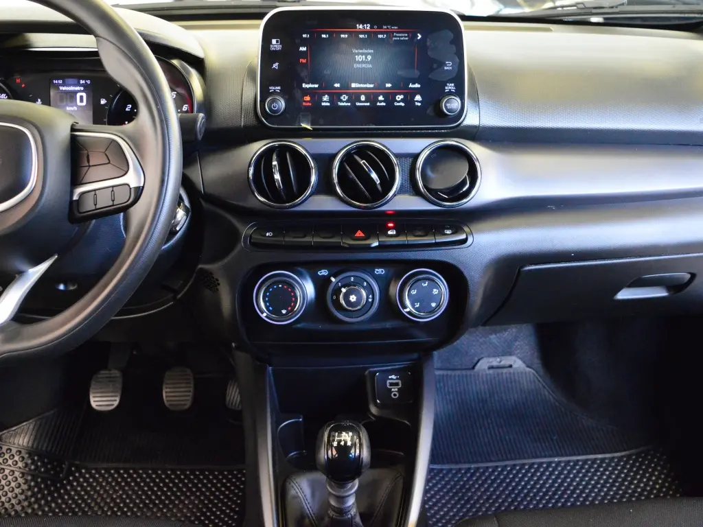 FIAT Argo - Foto