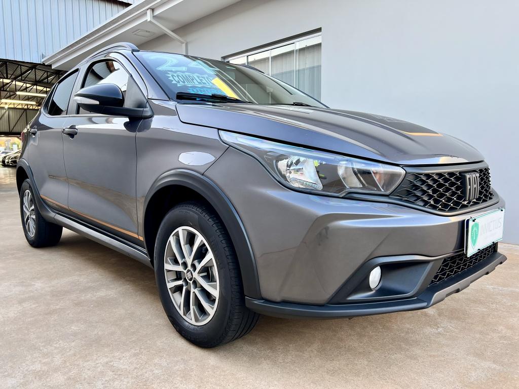 FIAT Argo - Foto