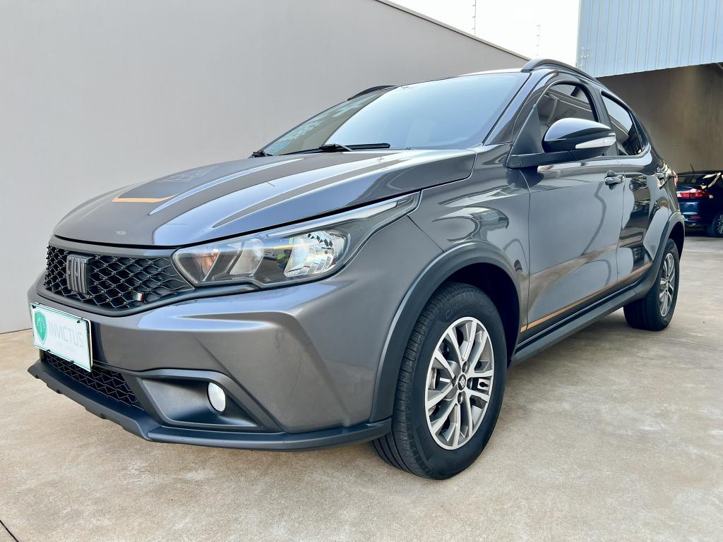 FIAT Argo - Foto