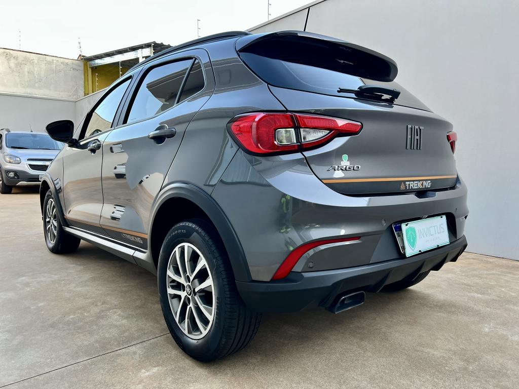 FIAT Argo - Foto
