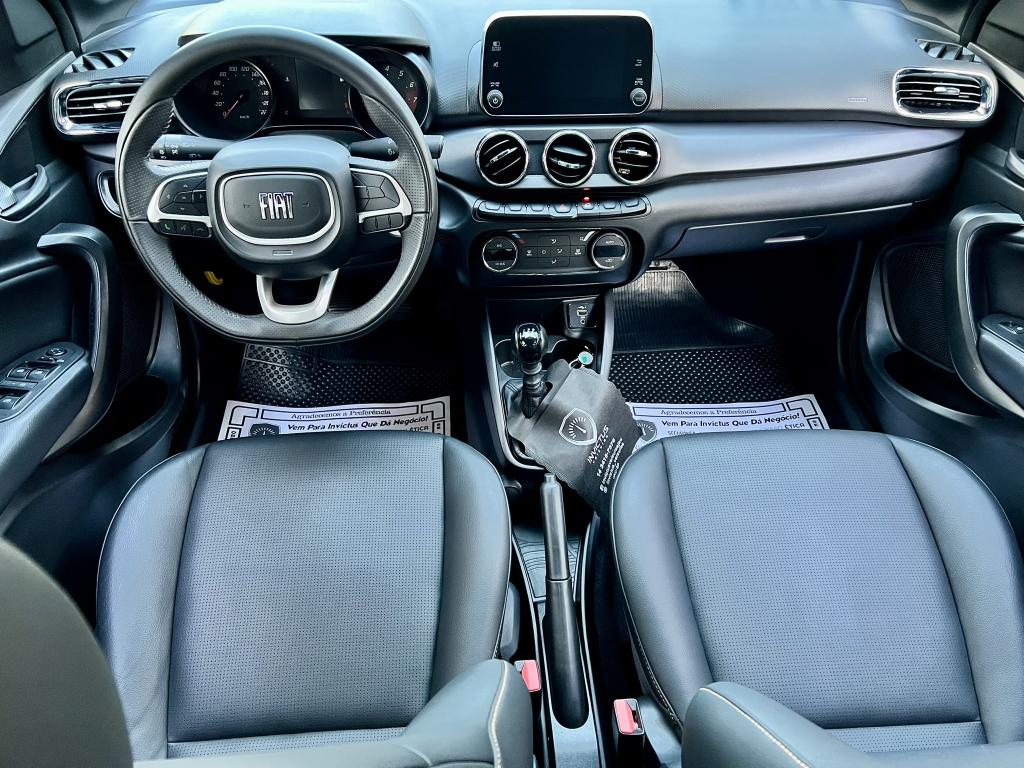 FIAT Argo - Foto