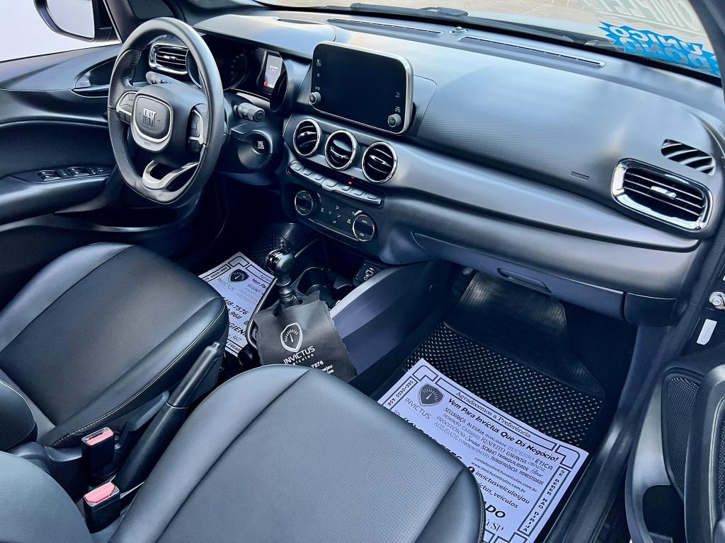 FIAT Argo - Foto