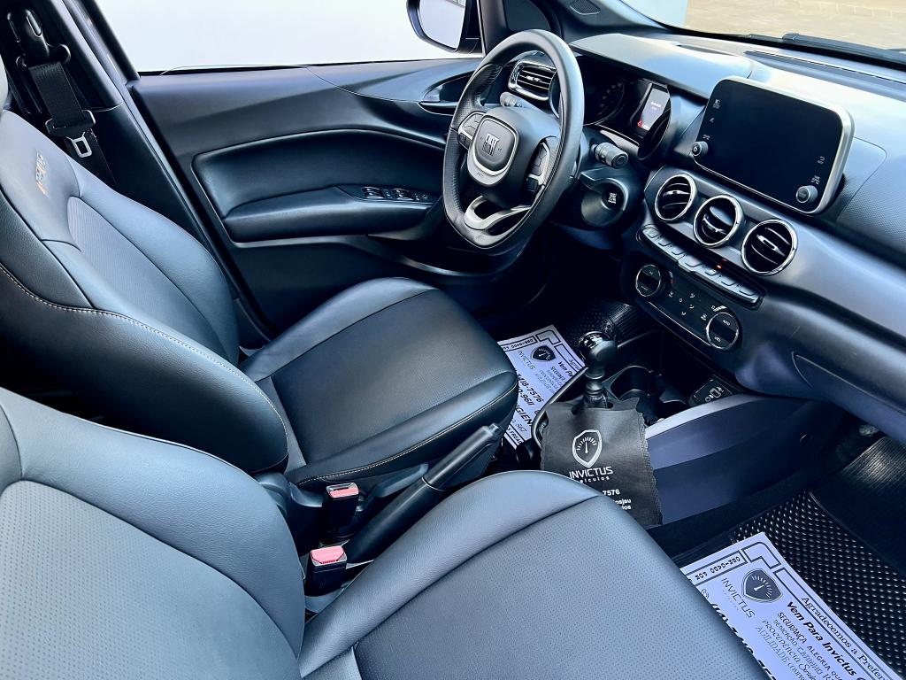 FIAT Argo - Foto