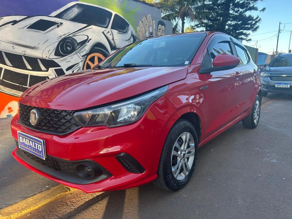 FIAT Argo