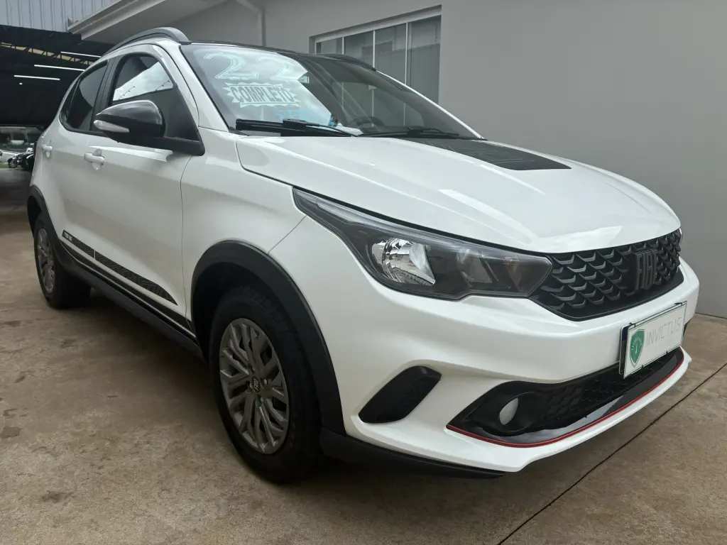 FIAT Argo - Foto