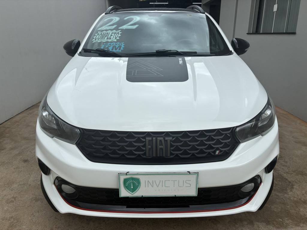 FIAT Argo - Foto
