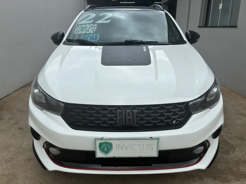 FIAT Argo - Foto