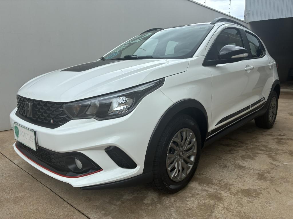 FIAT Argo - Foto