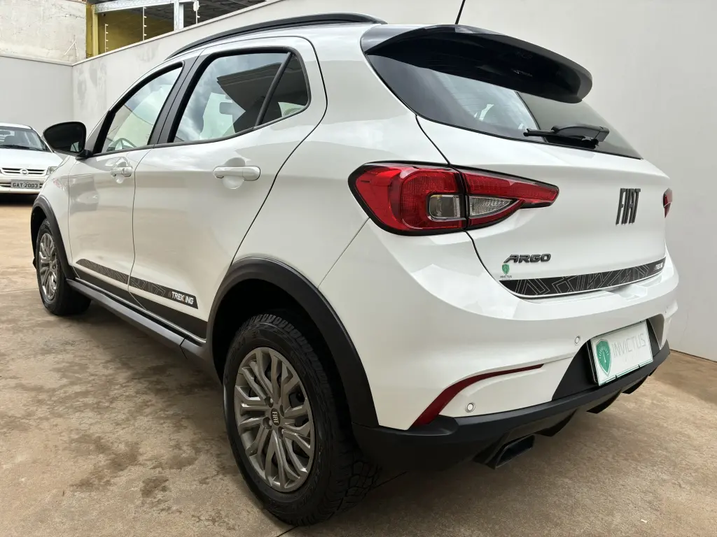 FIAT Argo - Foto