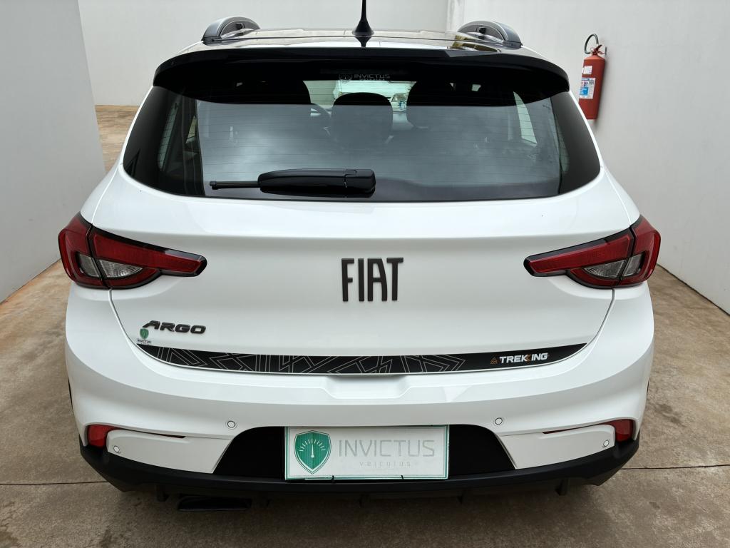 FIAT Argo - Foto