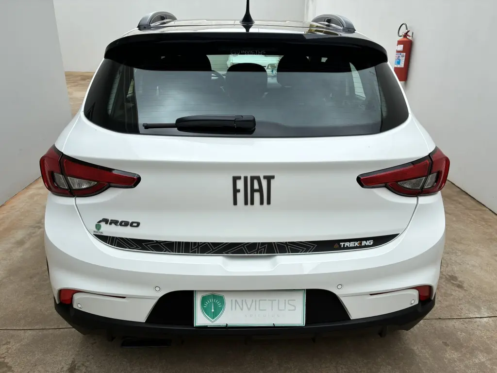 FIAT Argo - Foto