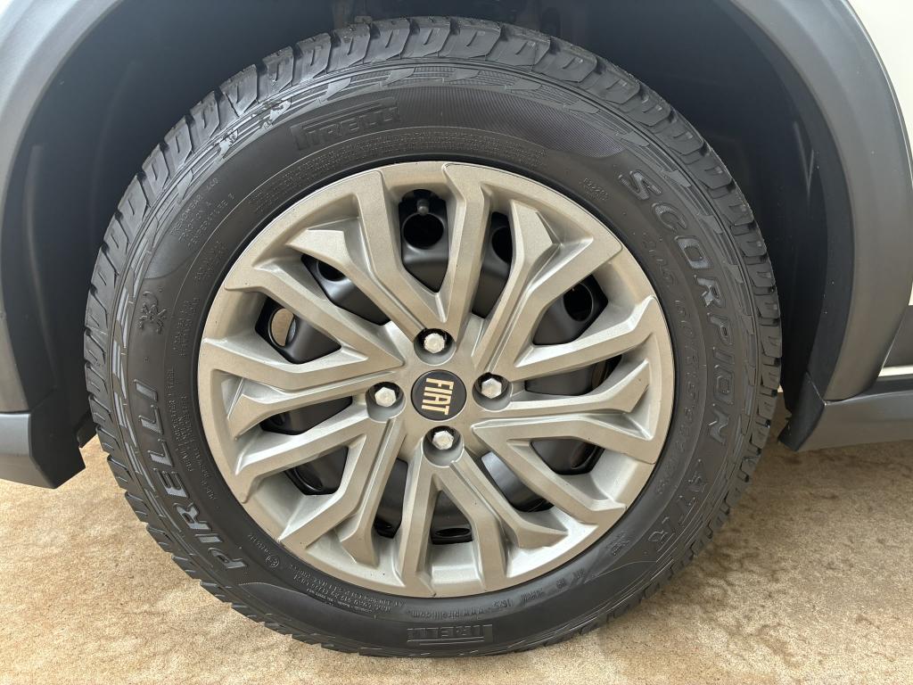 FIAT Argo - Foto