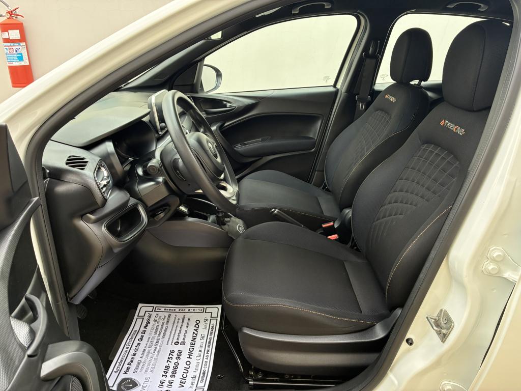 FIAT Argo - Foto