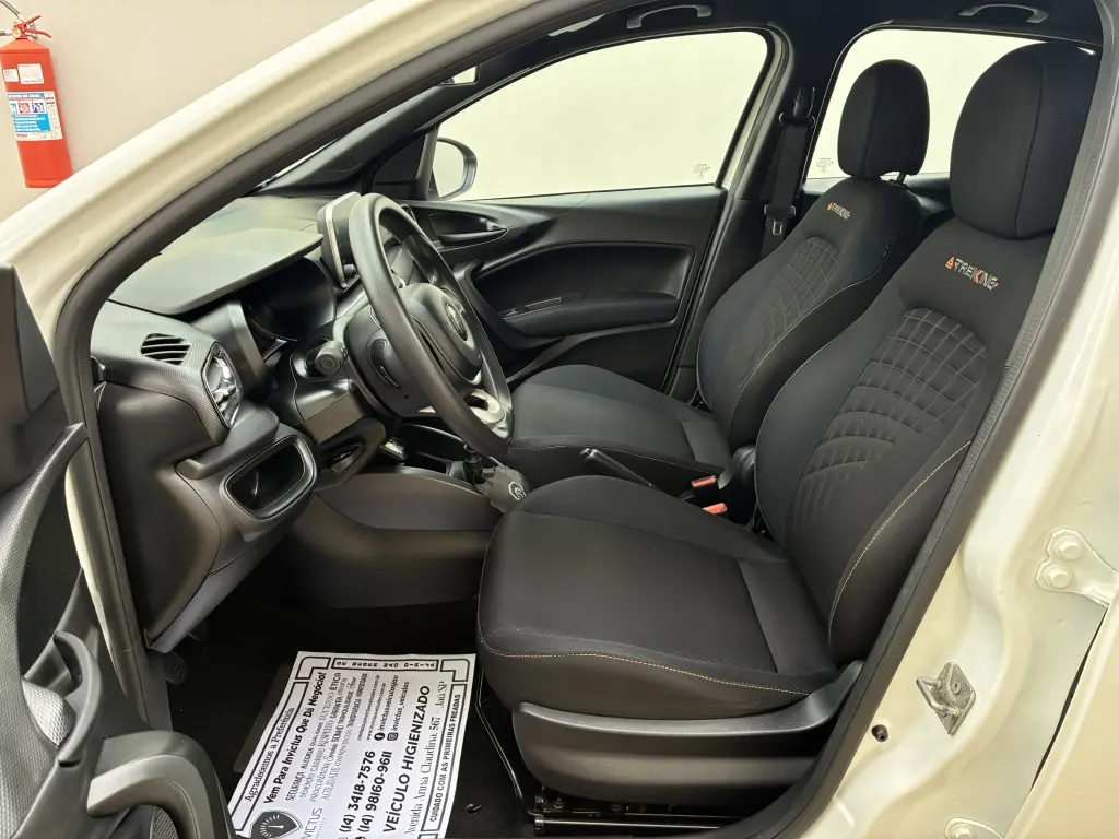 FIAT Argo - Foto