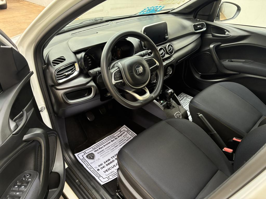FIAT Argo - Foto