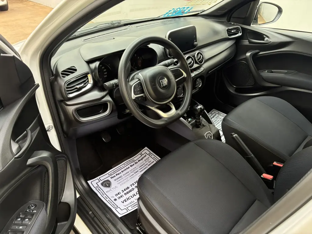 FIAT Argo - Foto