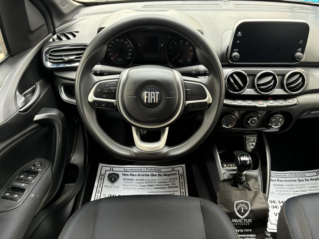 FIAT Argo - Foto