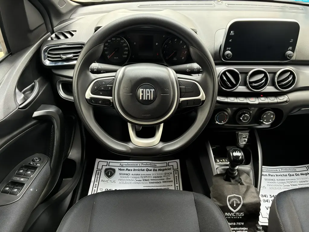 FIAT Argo - Foto