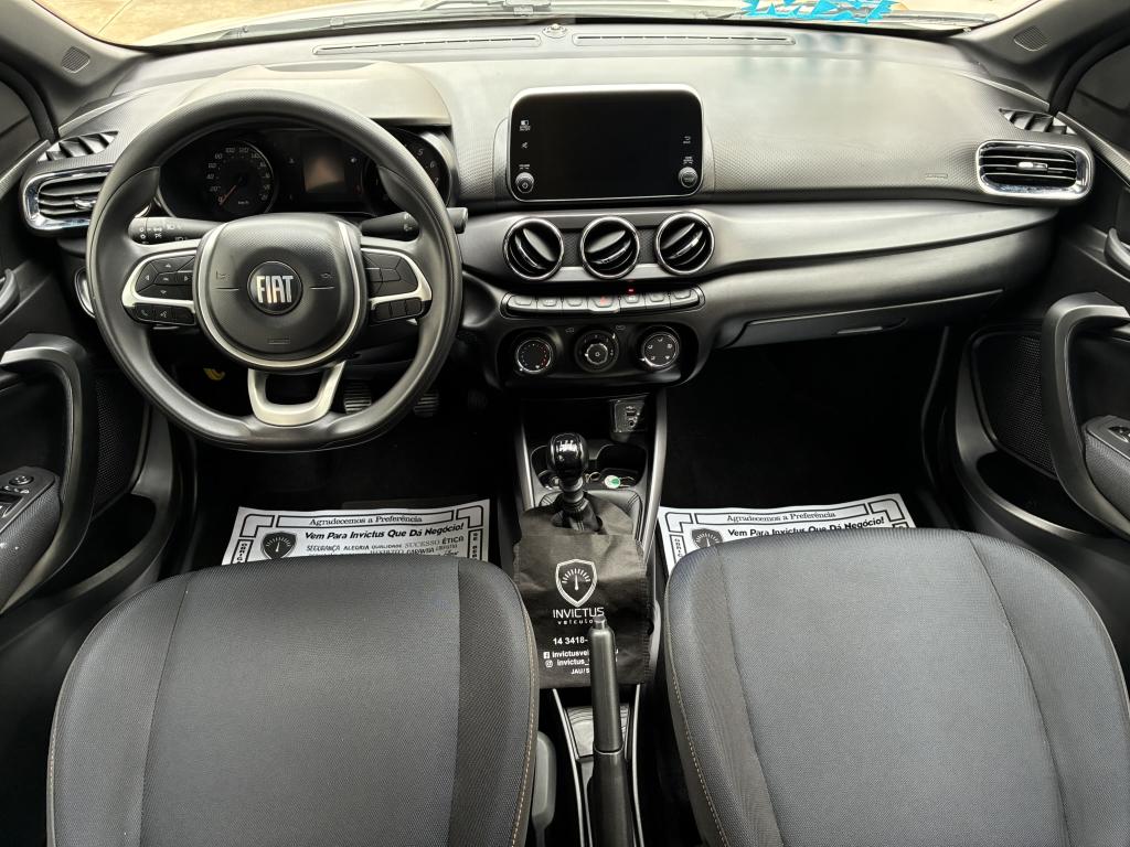 FIAT Argo - Foto