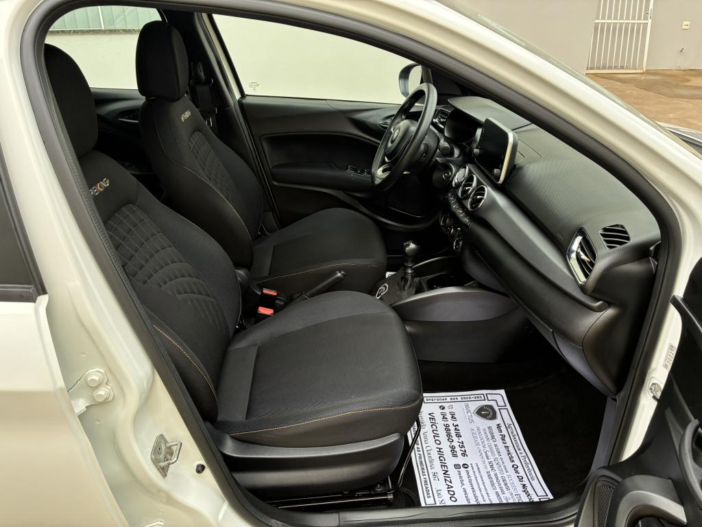 FIAT Argo - Foto