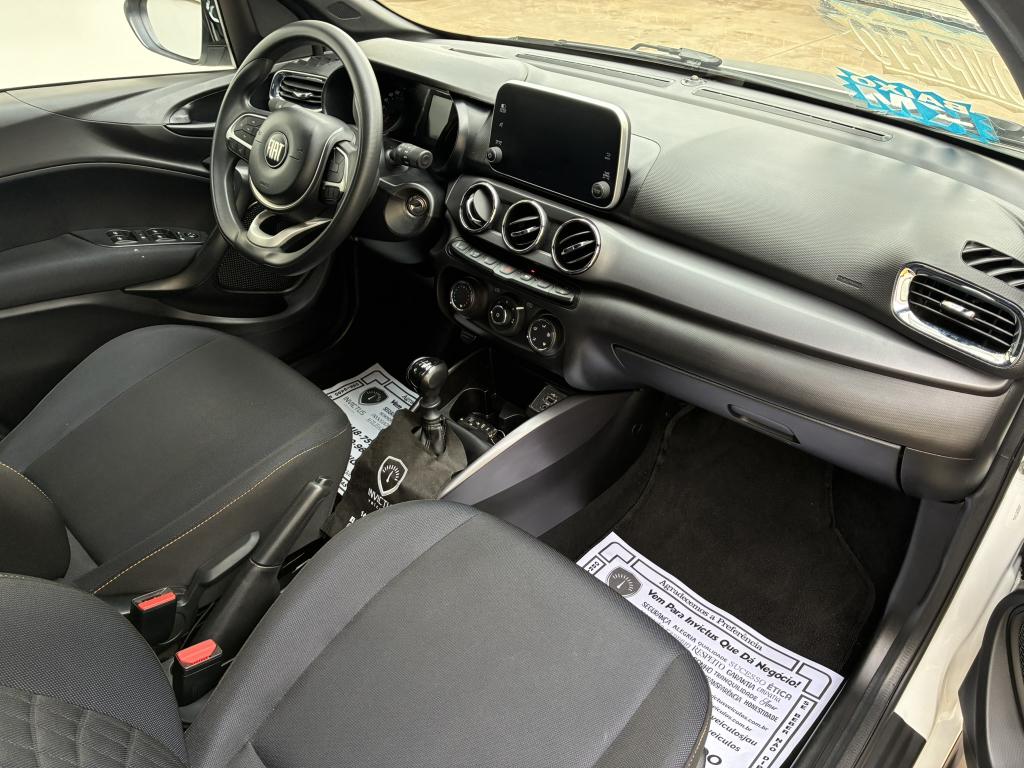 FIAT Argo - Foto