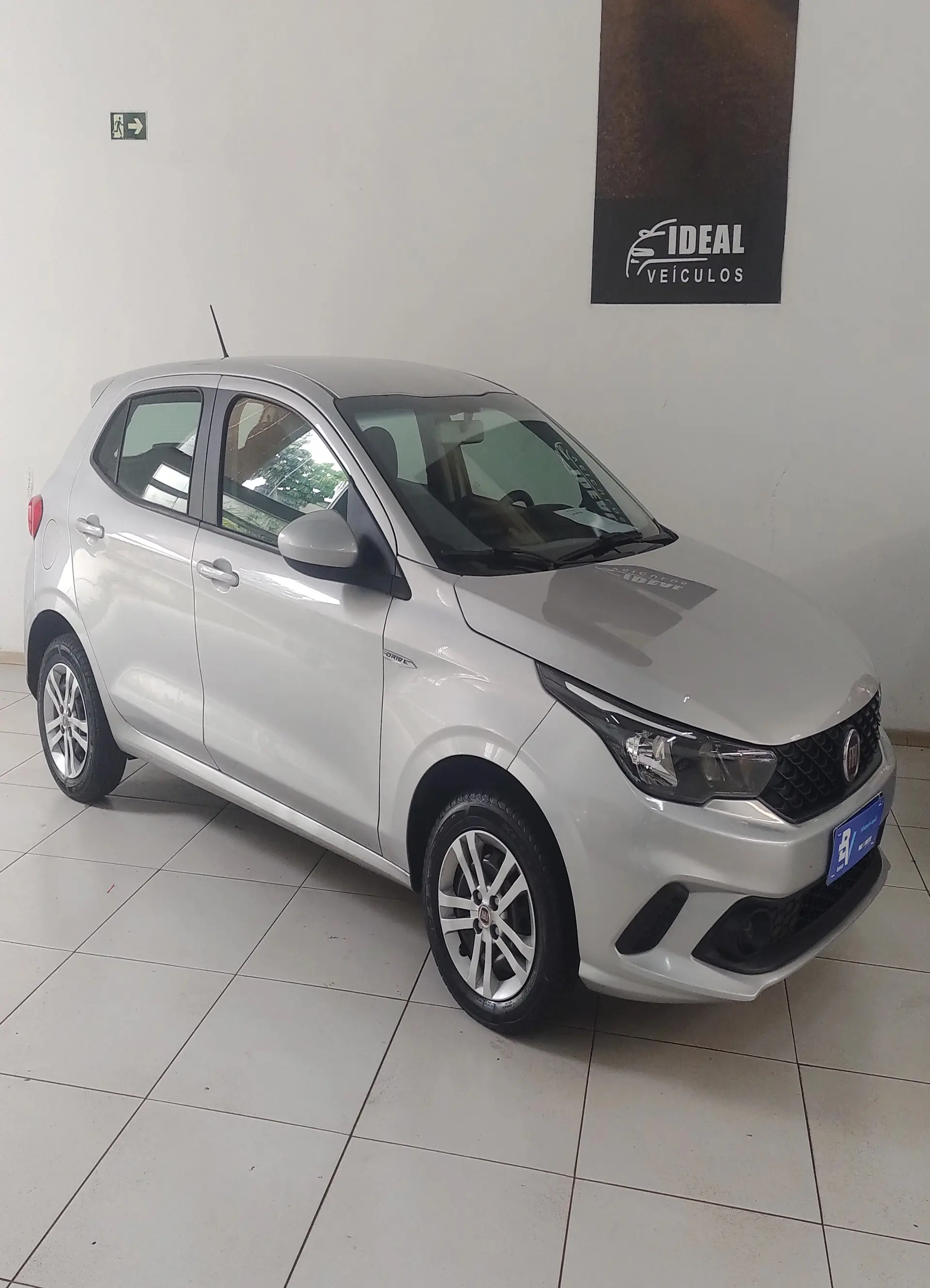FIAT Argo