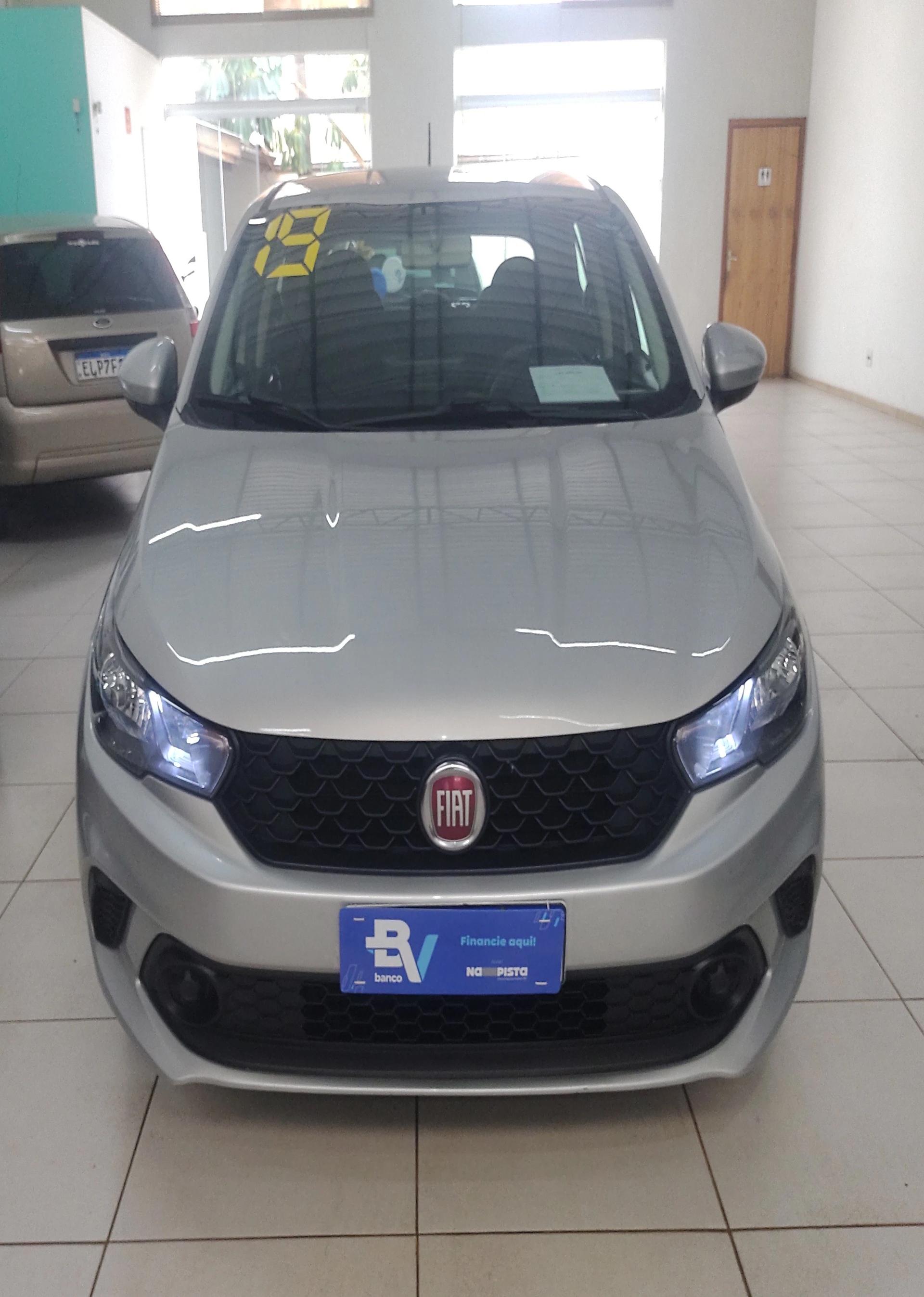 FIAT Argo - Foto