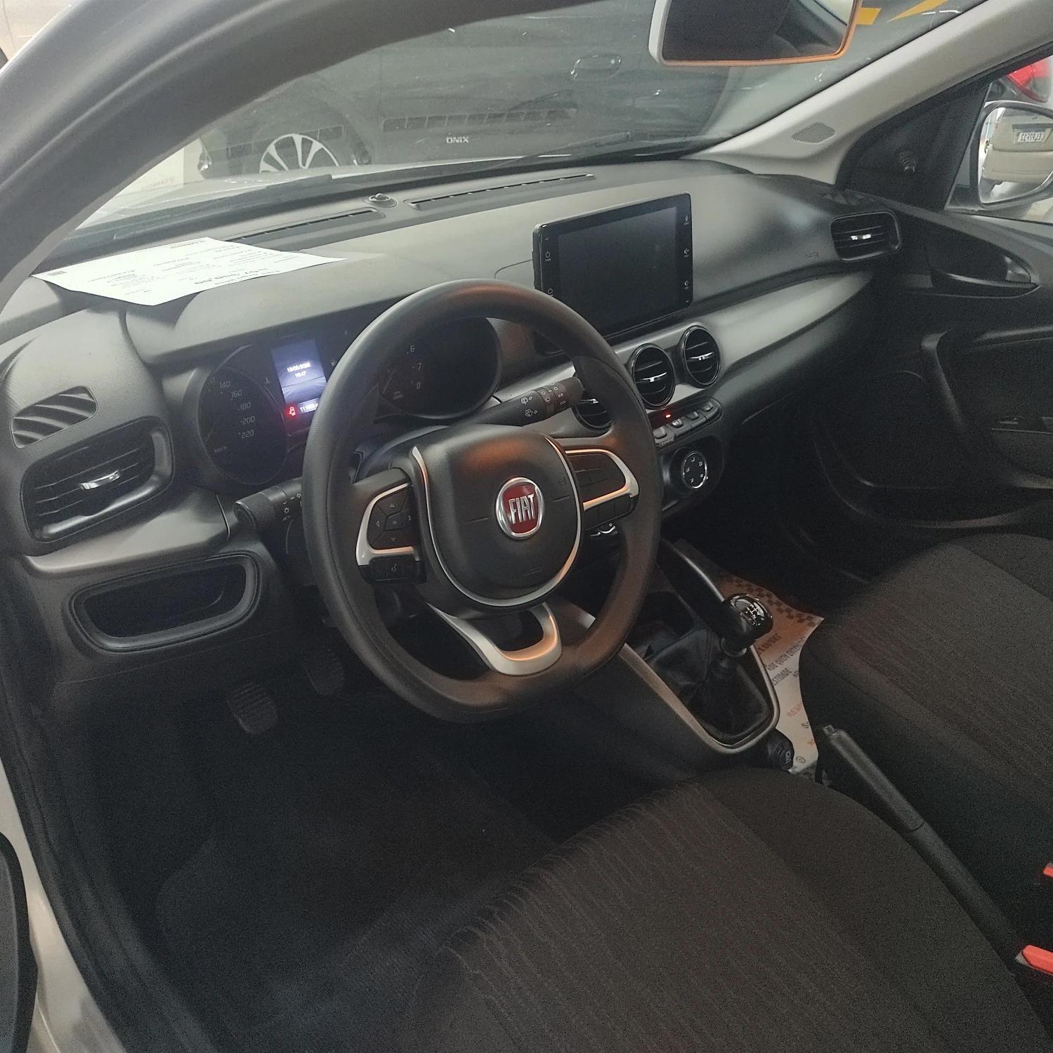 FIAT Argo - Foto