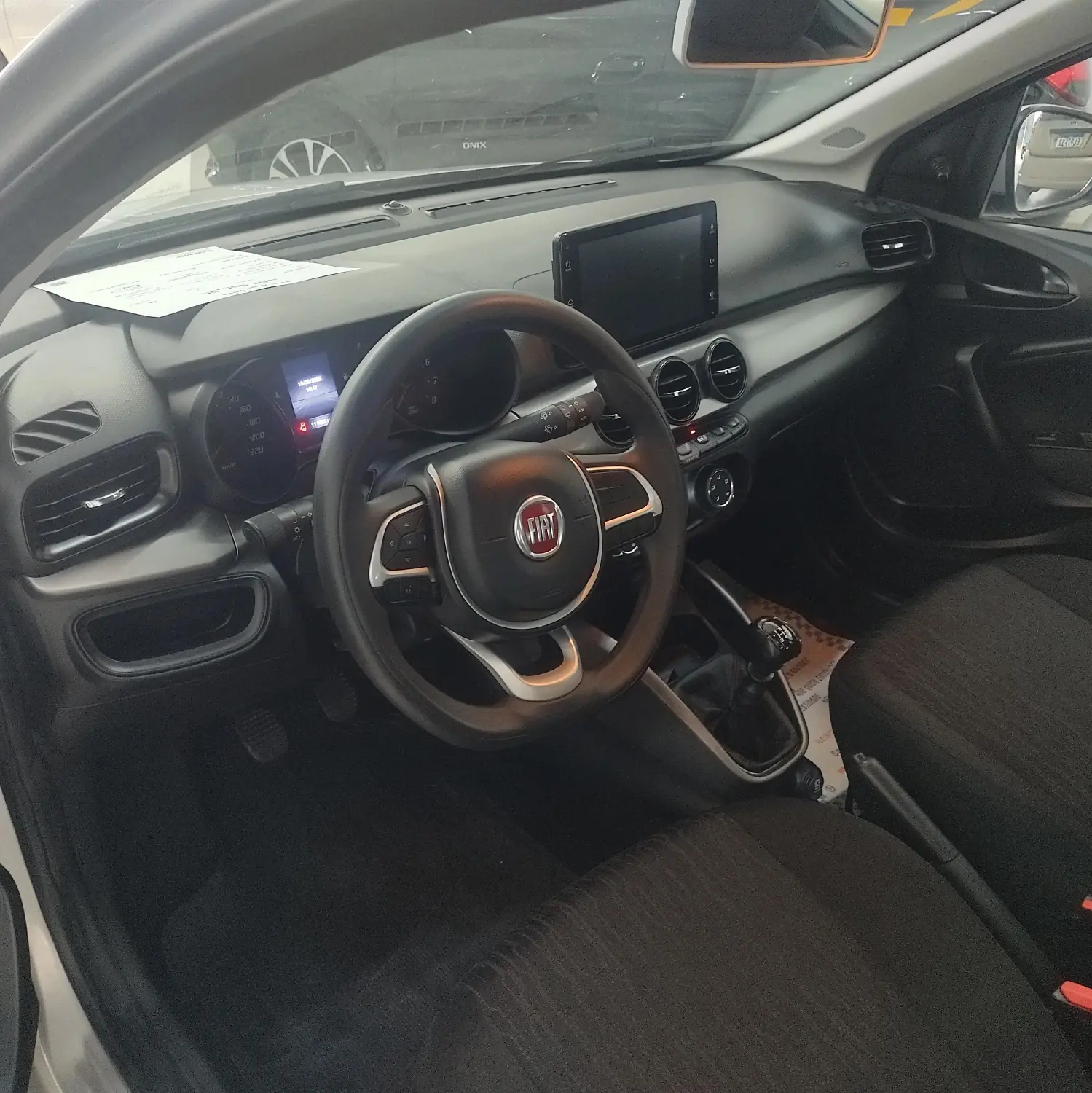 FIAT Argo - Foto