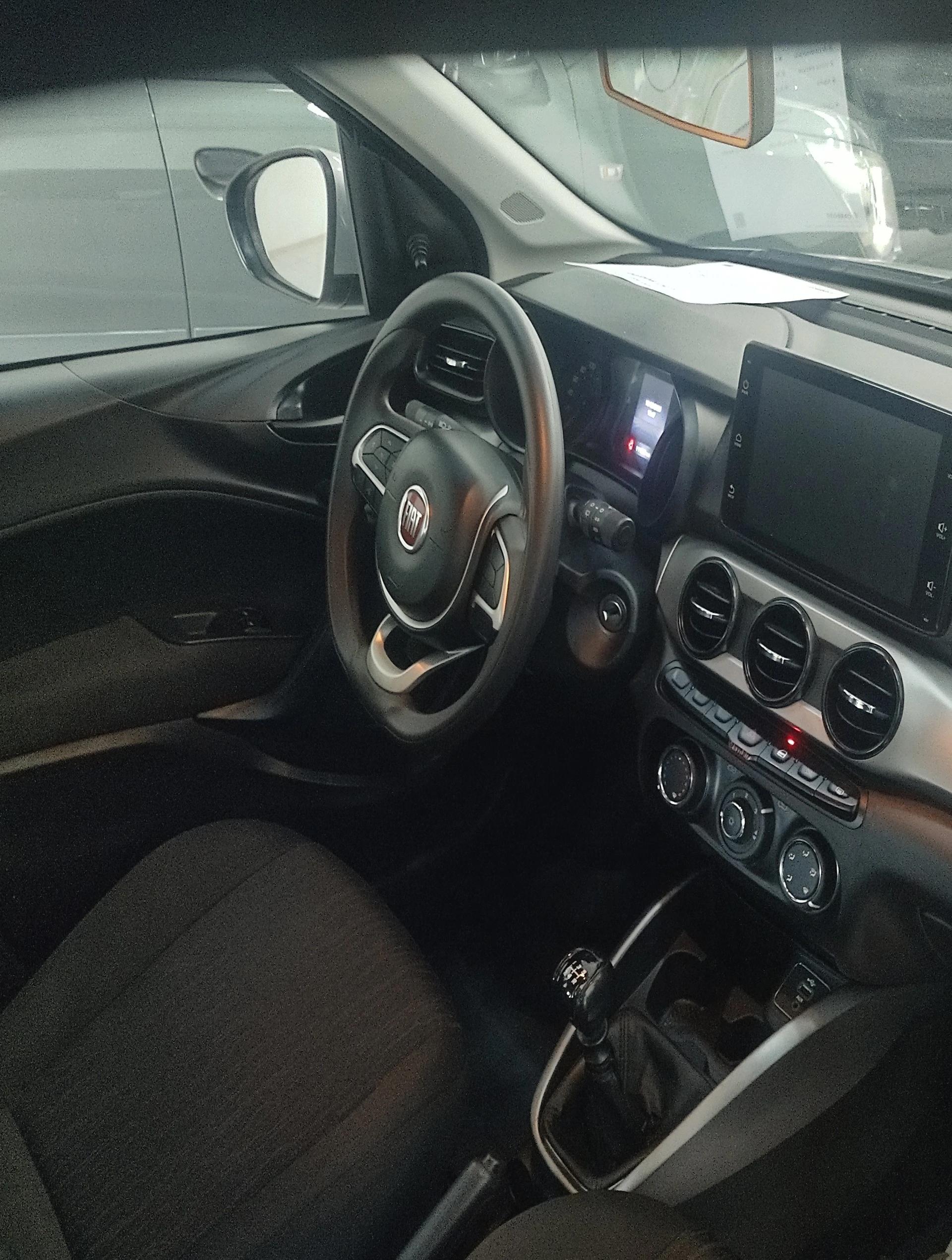 FIAT Argo - Foto