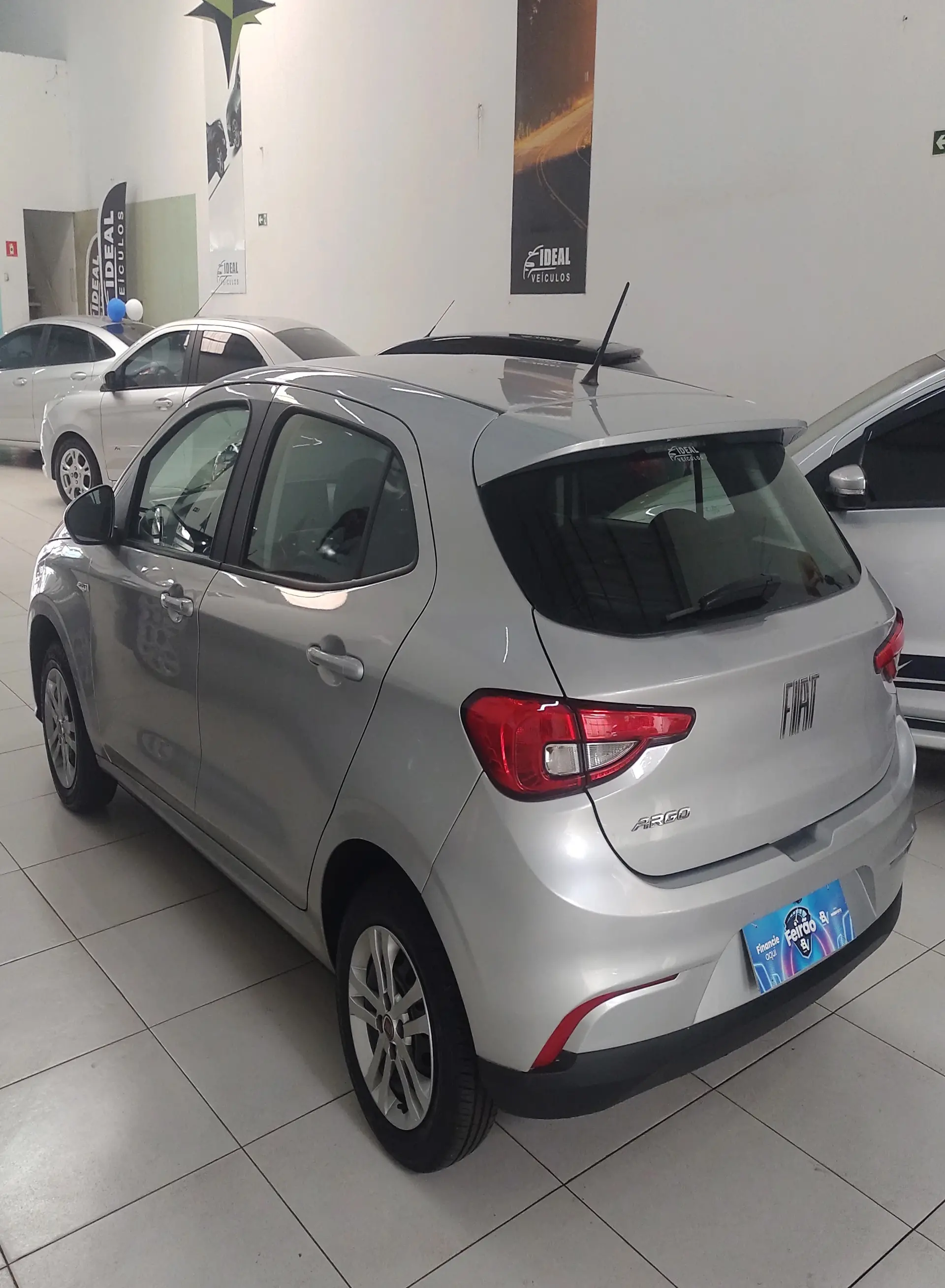 FIAT Argo - Foto